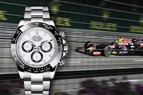 rolex f1 official timepiece|rolex daytona watch all models.